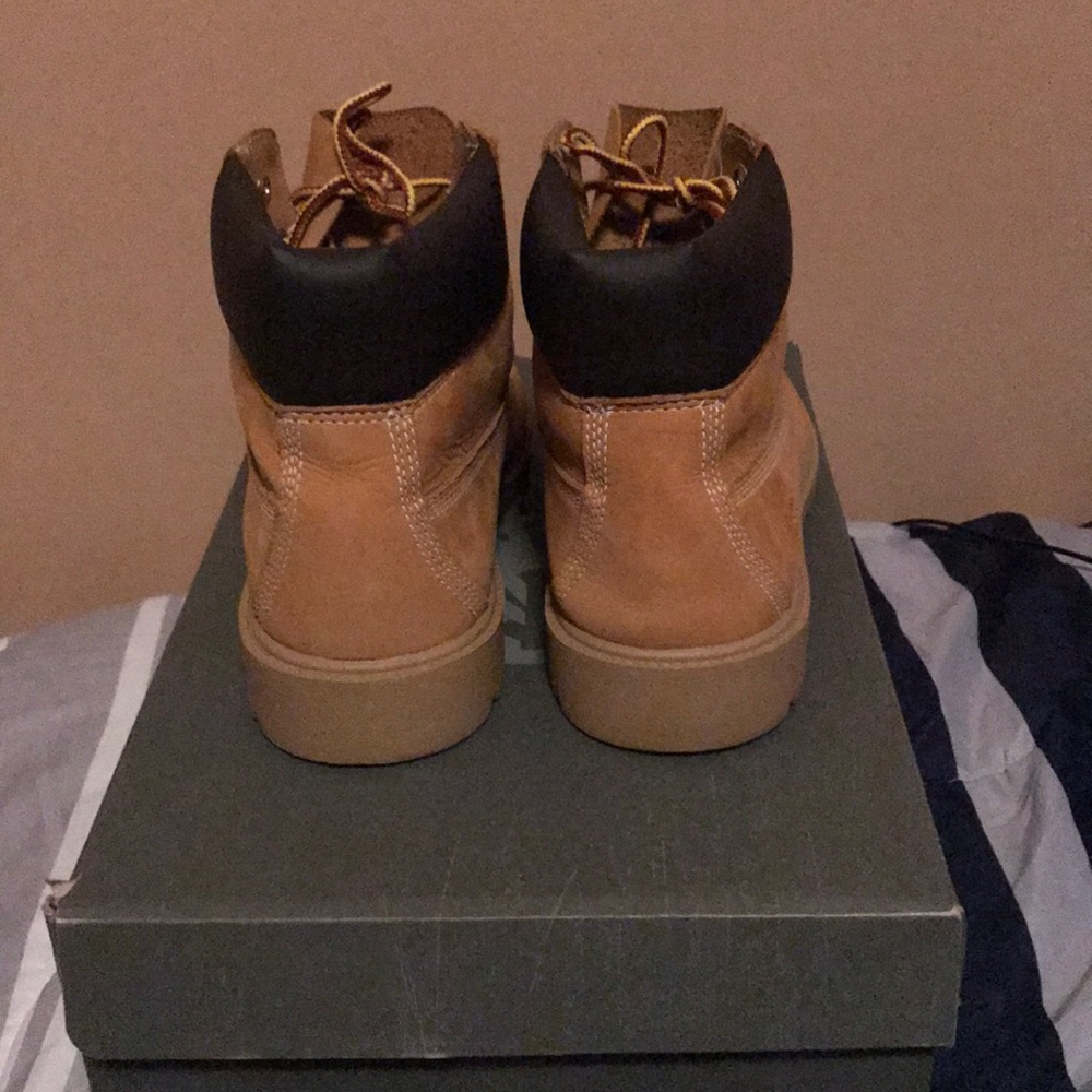 Timberlands - Picture 4 of 7